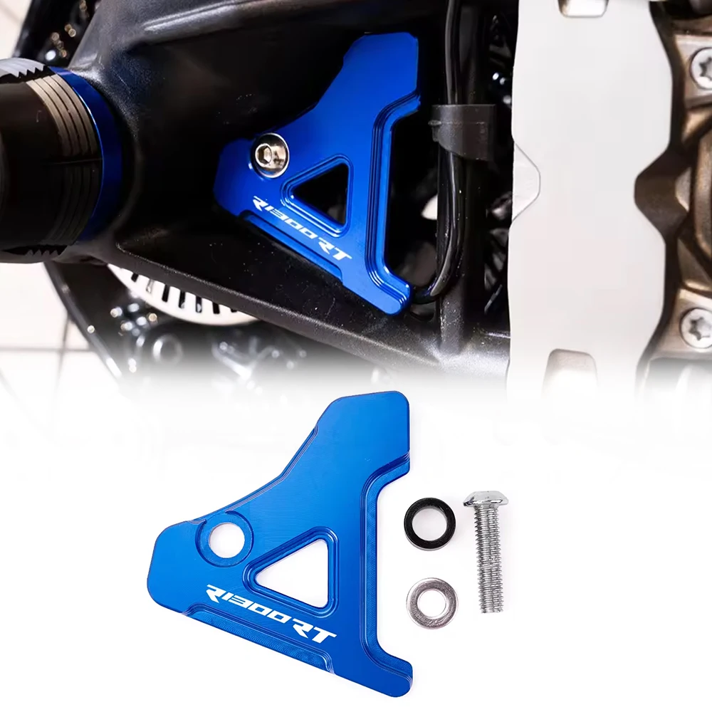 

Motorcycle Accessories Aluminum Alloy Waterproof Motorcycle Front Wheel ABS Sensor Protection Guard Cover for BMW R1300RT