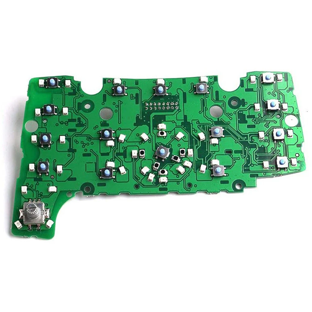Panel Navigation Control 1pcs 4F1919611 4L0919612 4L0919614 Accessory Circuit Board Green Multimedia High Quality