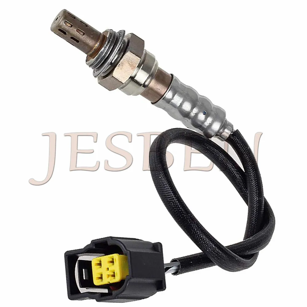 4pcs Upstream & downstream Lambda Probe O2 Oxygen Sensor For Jeep Grand Cherokee 4.7L 01-04 234-4746 234-4747 234-4653 234-4654