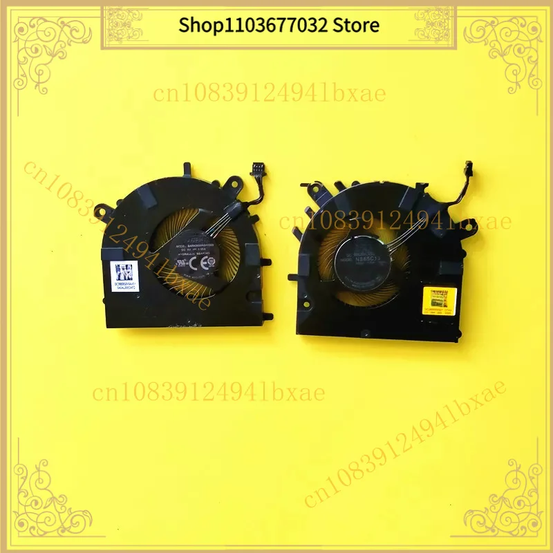 CPU Cooling Fan for Lenovo Yoga 14sARH 2021 Xiaoxin Pro 14ITL 14sITL 2021 Notebook Radiator