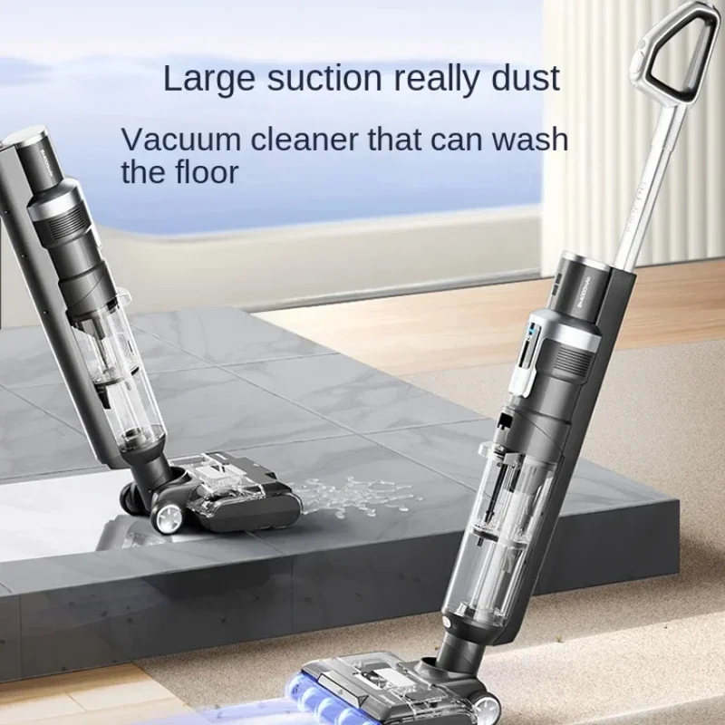 jimmy P6 Polaris Household Vacuum cleaner Cleaning machine Vacuum, mop, dry and wet dual self-cleaning machine