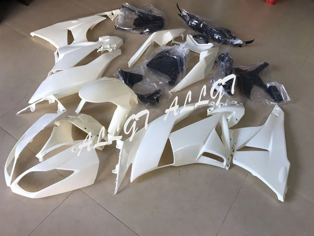 

Комплект неокрашенных обтекателей для мотоцикла Kawasaki NINJA ZX-6R 2009-2012