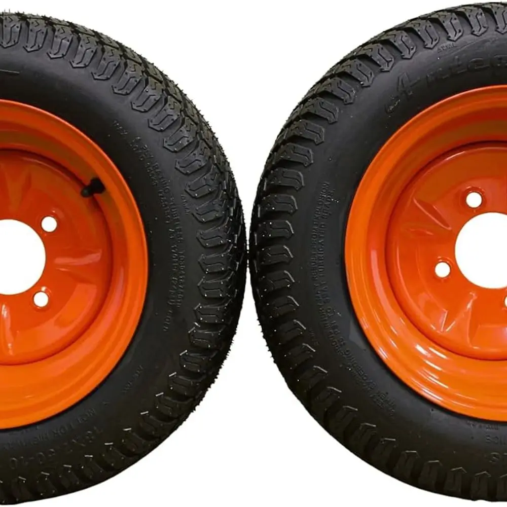 

Набор из 2 предметов 18x7,50-10 идеально подходит для OEM-частливой части Kubota # К3001-17300