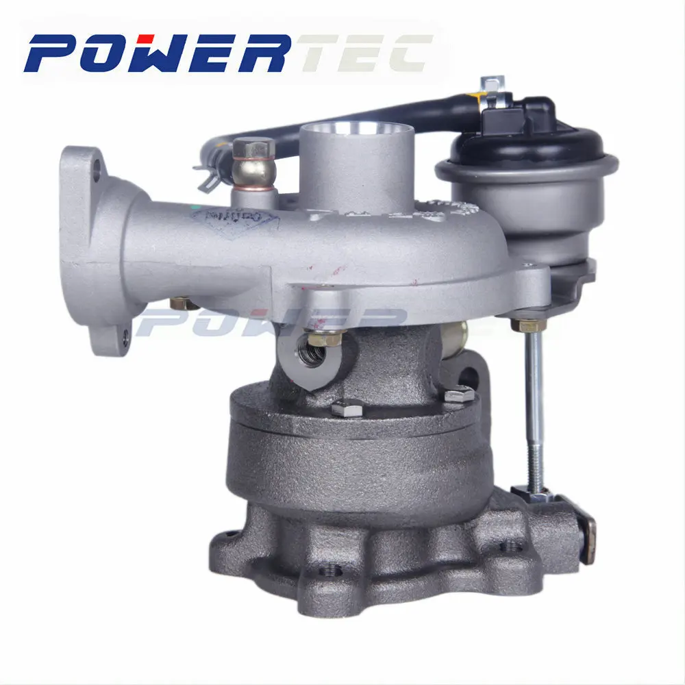 Turbo For Cars Complete KP35-0007 54359700007 Turbine for Ford Fiesta Fusion Mazda 2  VI 1.4 TDCi 50Kw 68HP DV4TD 2002-2008