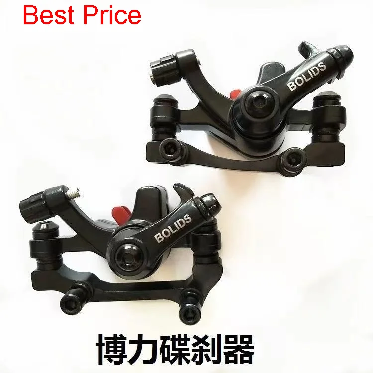 

10Pair Disc Brake Bb8 Bicycle Disc Mountain Bike Disc Brake Clamp Front and Rear Disc Brakes