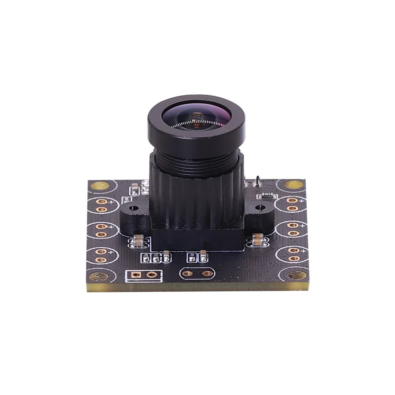 ZWAK 1MP H65 2.1mm 120 Degree CMOS Sensor 720p 30fps UVC Mini HD USB 2.0 Free Drive Camera Module for Video Conference