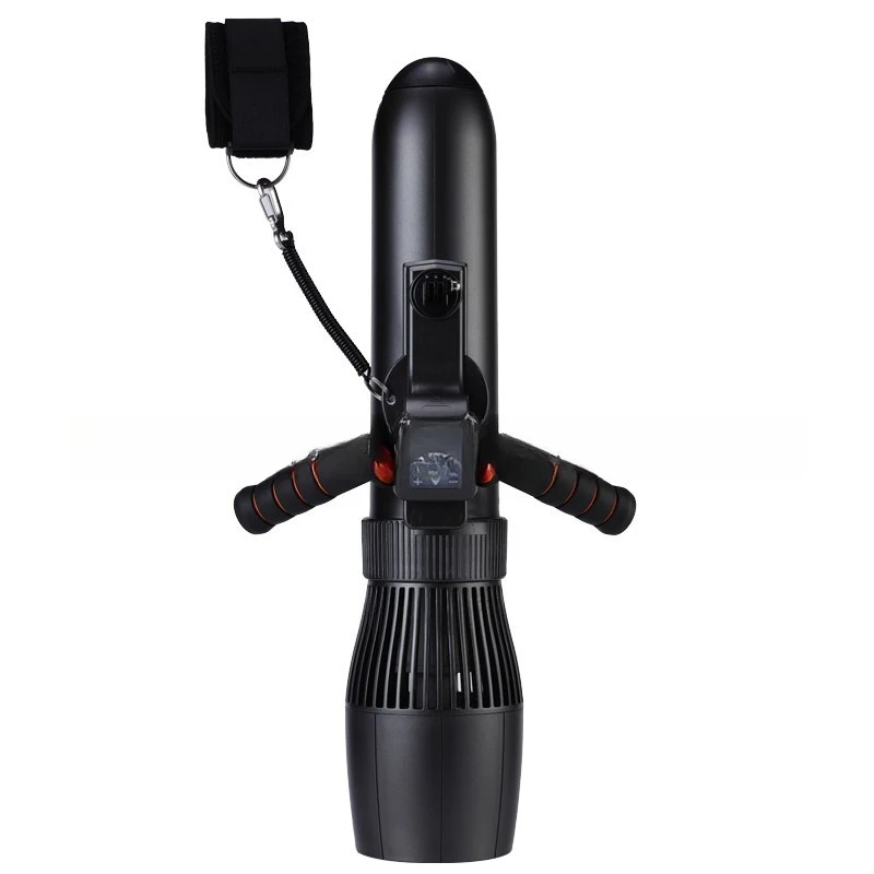 

Underwater thruster Free diving Snorkeling Outdoor swimming Electric push Multi-purpose handheld booster Hanging