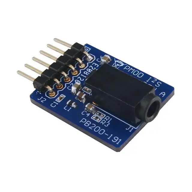 

New 410-191 PMODI2S STEREO AUDIO OUTPUT DAC