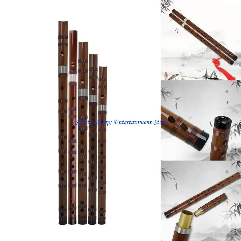 G7NF Bamboo Flute P…