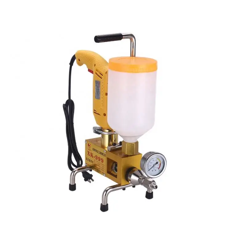 #For 7500PSI Restart pressure building material shops concrete tile grouting machine