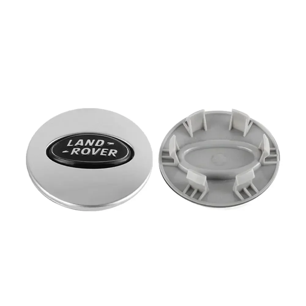 4 قطعة ABS 63 مللي متر 62 مللي متر لاند روفر سيارة عجلة مركز محور قبعات الحافات غطاء Hubcap شعار لاند رينج روفر سبورت L322 L320 اكسسوارات #5