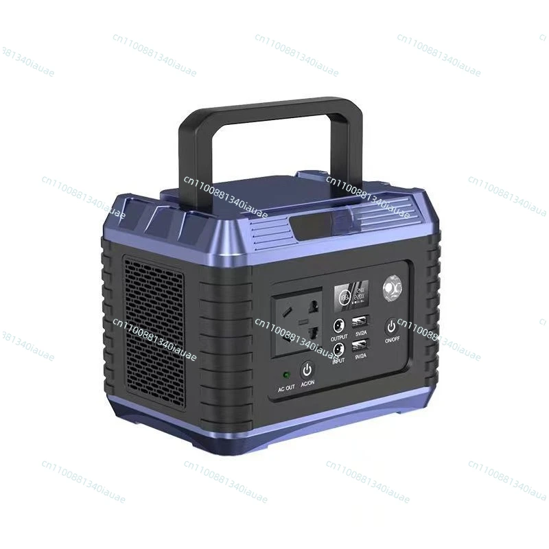 

Outdoor Mobile Power Supply 300w Portable Energy Storage Large-capacity Lithium Battery Camping Self-driving Tour