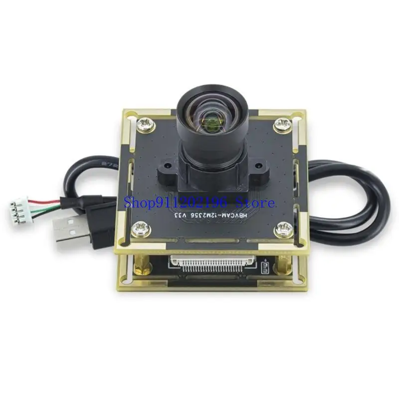 

P82A 12MP USB Camera Module With 4K30FPS IMX378(1/2.3inch) Sensors Embedde Cameras Module For Industrial Intelligent Devices