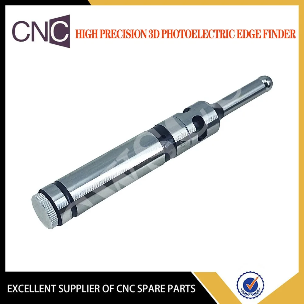 Precision Electronic Edge Finder With Beep Led Milling Cnc Lathe Led Beep Lathe Digital Edge Finder Milling Machining Optical