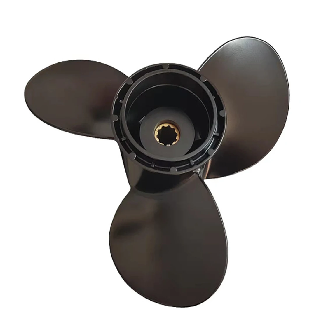 

Suzuki same 5/6/15/30/40/90/115/hp thickened marine thruster outboard propeller propeller