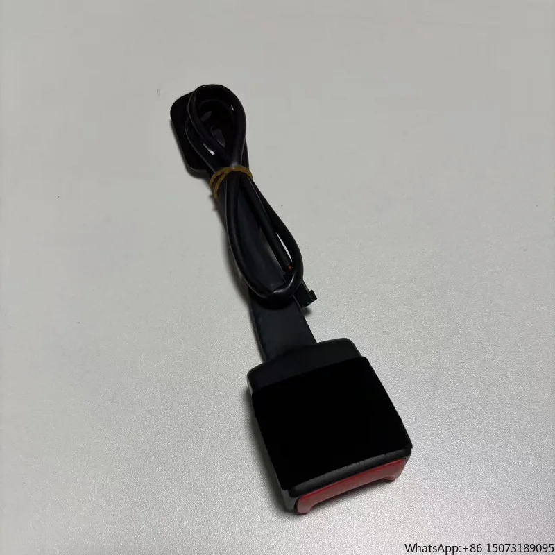 

Замок ремня безопасности для водителя и пассажира, для автомобиля X5 G05, OE LR 7211 7435665