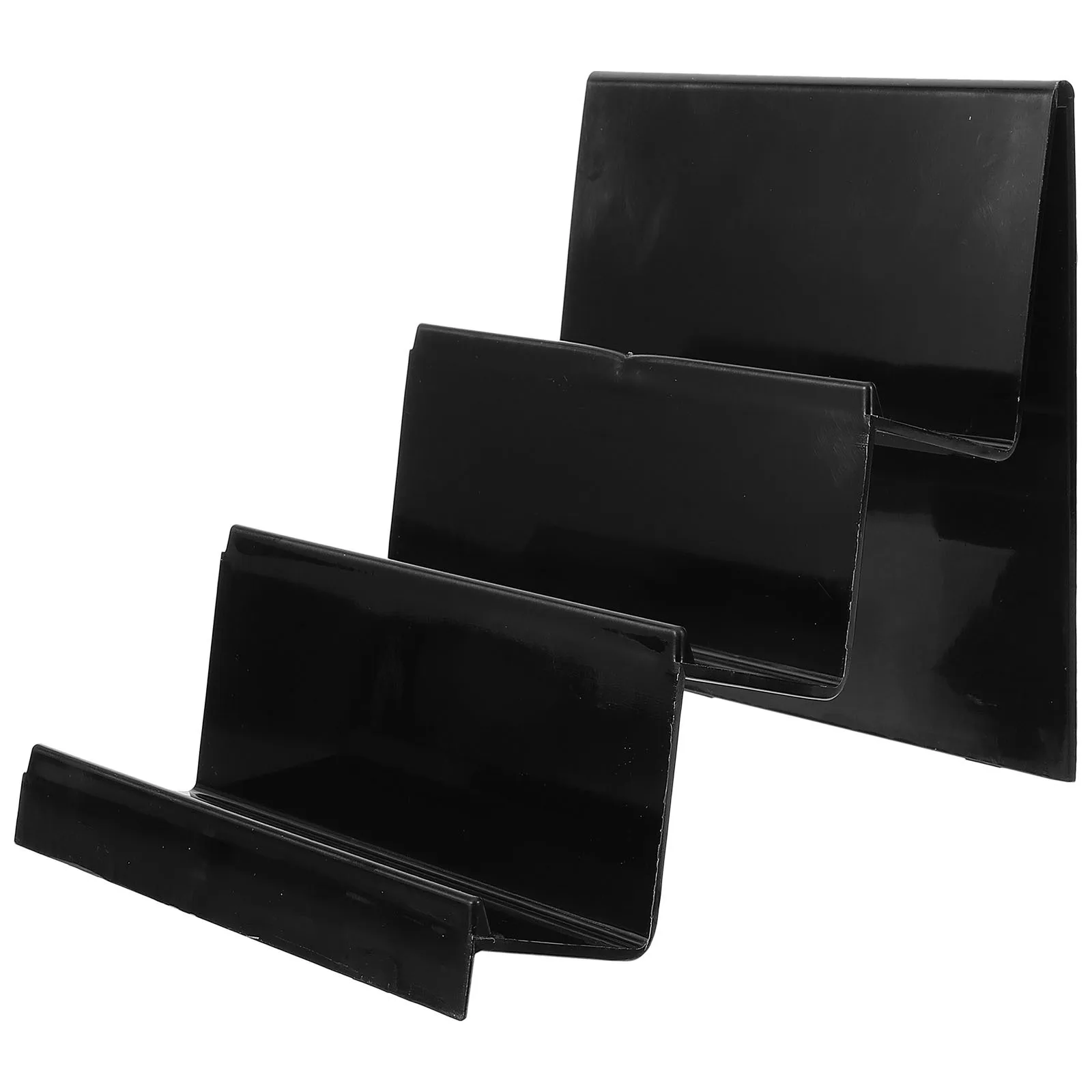 الاكريليك متعدد الطبقات عرض موقف الناهض منظم سطح المكتب محفظة محفظة مجوهرات تخزين الرف الاكريليك عرض الرف