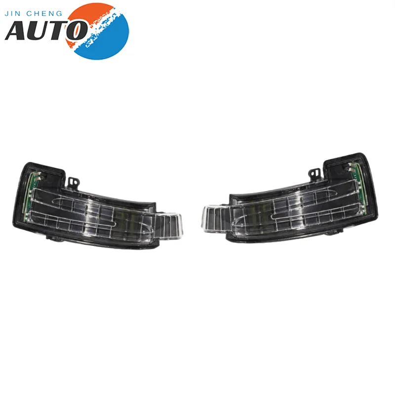 

1Pair A1668200121 A1668200221 Brand New Rearview Mirror Lamp LED Turn Signal Light For Mercedes Benz GL GLE GLS X164 W164 W166