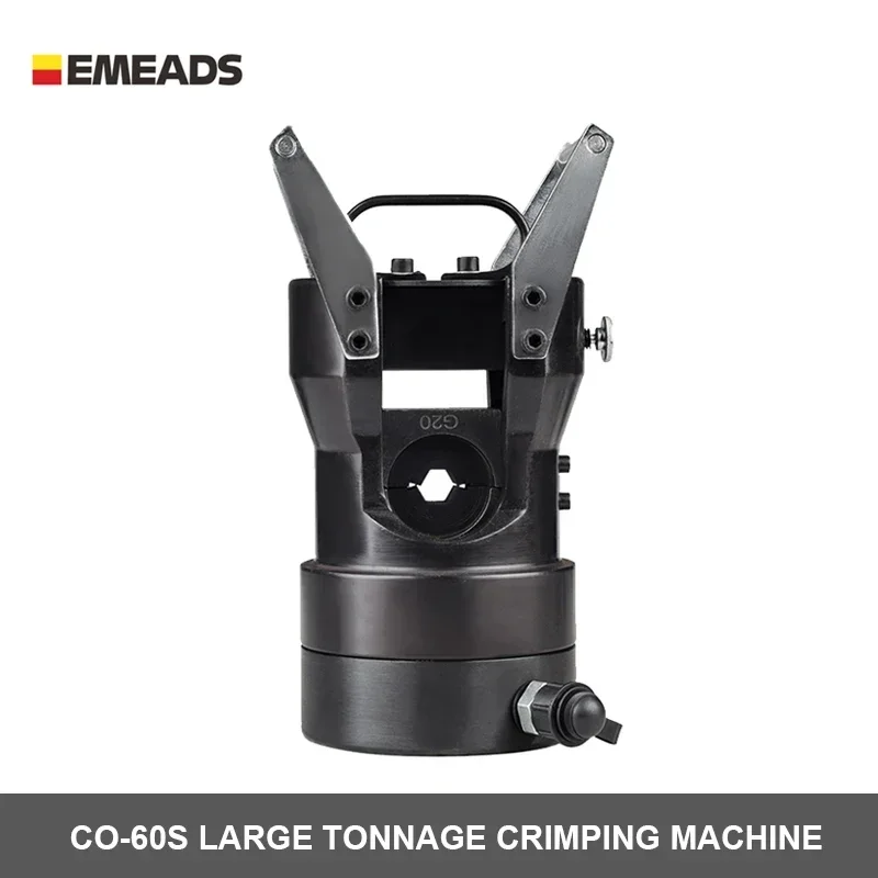 CO-60S Hydraulic Crimping Tool Overhead Cable Crimping Machine Hydraulic Compression Tool For Acsr Stranded Wire