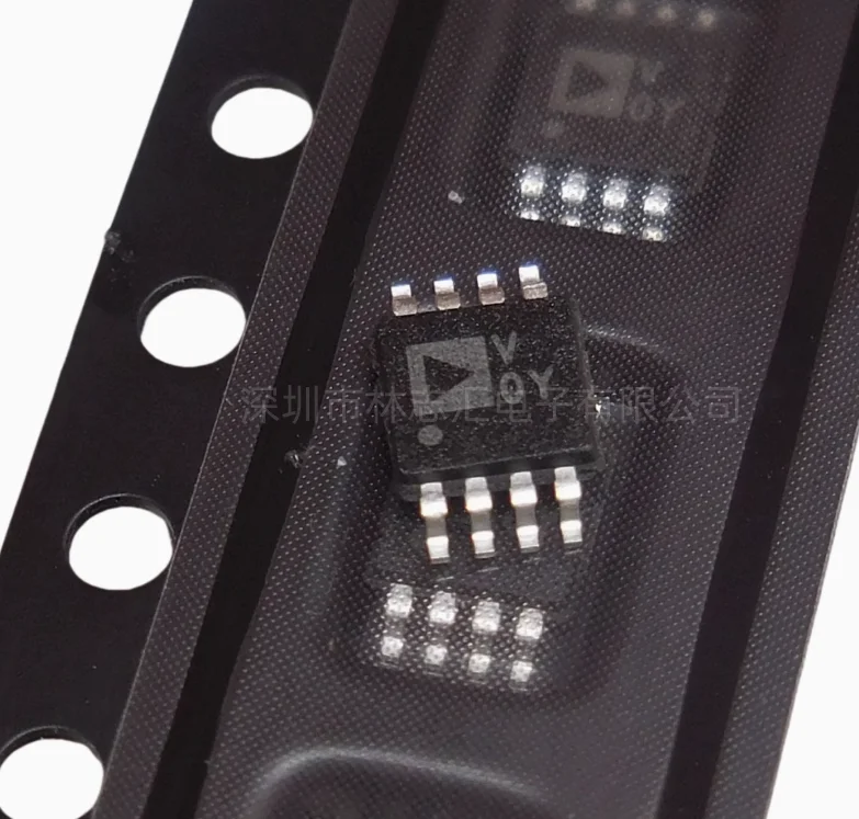 5 шт. AD7740YRMZ AD7740YRMZ-REEL7 VOY MSOP8 100% новый оригинальный чипсет IC электронный компонент SMD