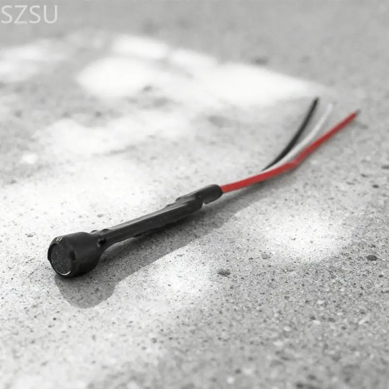 SZSU Versatilitys Sound Monitor Built In Microphone Suitable for Multiple Environment