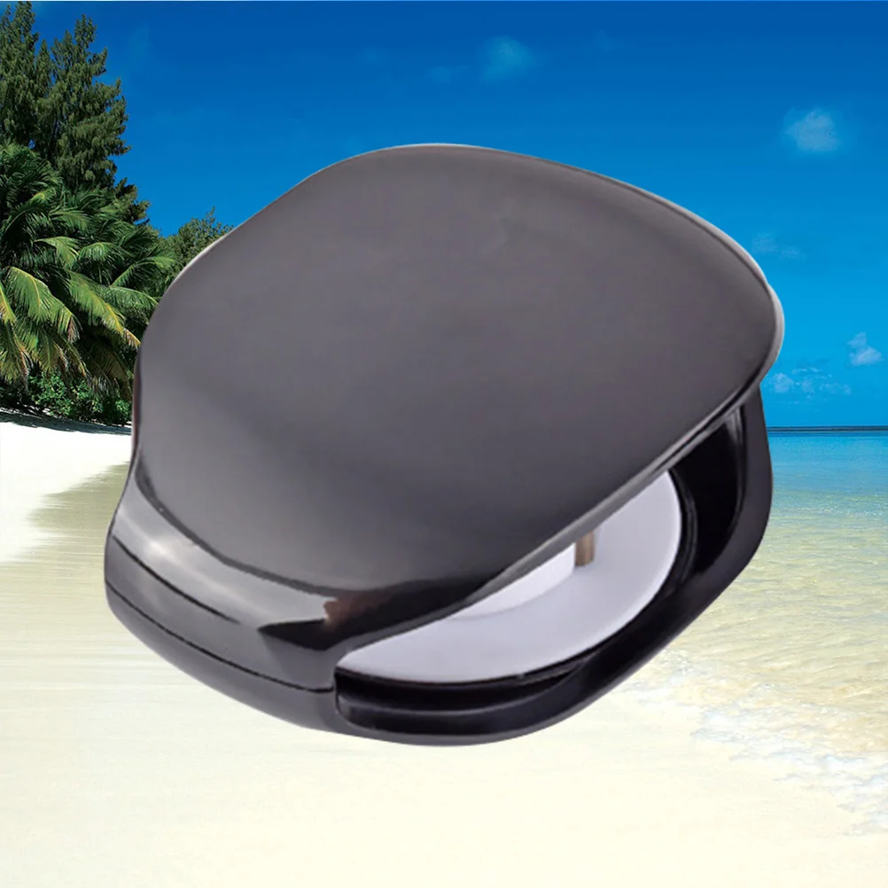 

Automatic Cable Spooler for Earphone Data Cord Organizer Box Foldable Travel Home Use Durable PC ABS
