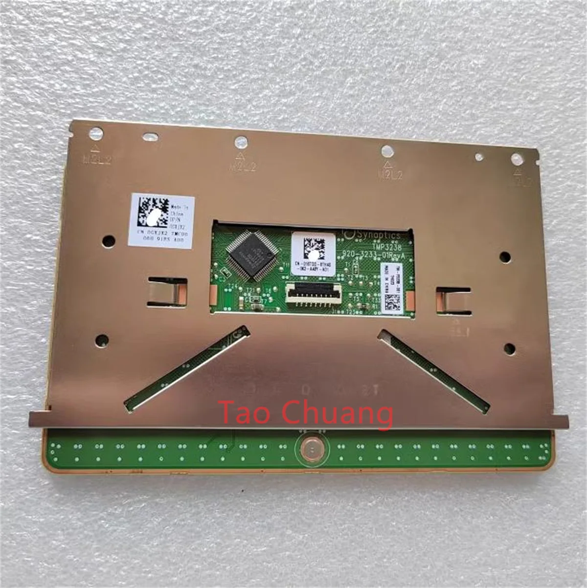 Imagem -02 - para Dell Vostro 5471 5370 Touchpad Mouse Button Board 07frm6