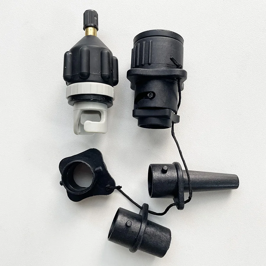 Air Valve Adaptor Kits For SUP Board Inflatable Pump Paddle Boat Kayak Air Valve Pump Connector