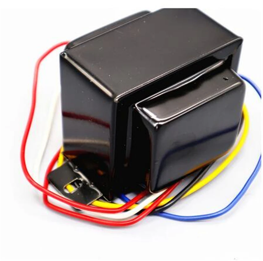 1 Piece 15W Push Pull Output Transformer ,For Tube Amplifiers: 6P1 6P6 6P14 6P15 EL84,  8K or 10K,Secondary 0-4-8 Ω