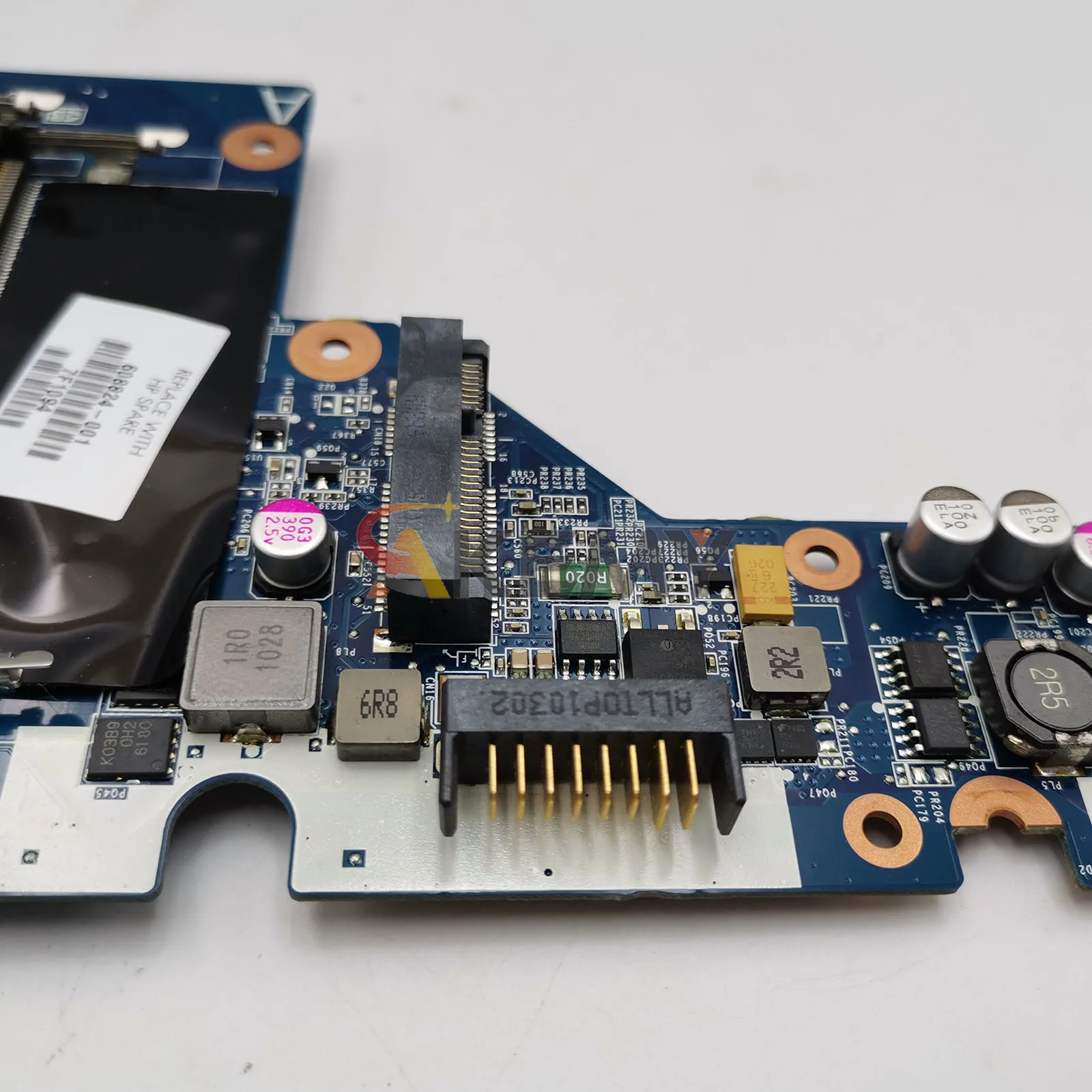 DA0AX1MB6H1 For HP G42 CQ42 CQ62 G62 Laptop Motherboard 595183-001 615578-001 DDR3 Tested OK