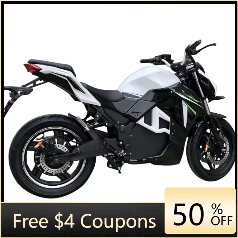 SXL  20000W lithium battery 72v/160AH electric heavy-duty racing motorcycle sells well