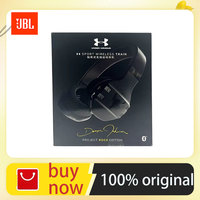 JBL UA headphones PRO JECT ROCK edition SPORT WIRELESS TRAIN Sports Bluetooth noise-canceling headphonenew Wireless headphones
