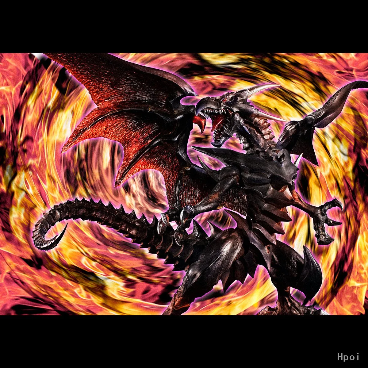 

【MT】MegaHouse A.W.M Yu-Gi-Oh! Duel Monsters Red-Eyes Black Dragon Anime Figure