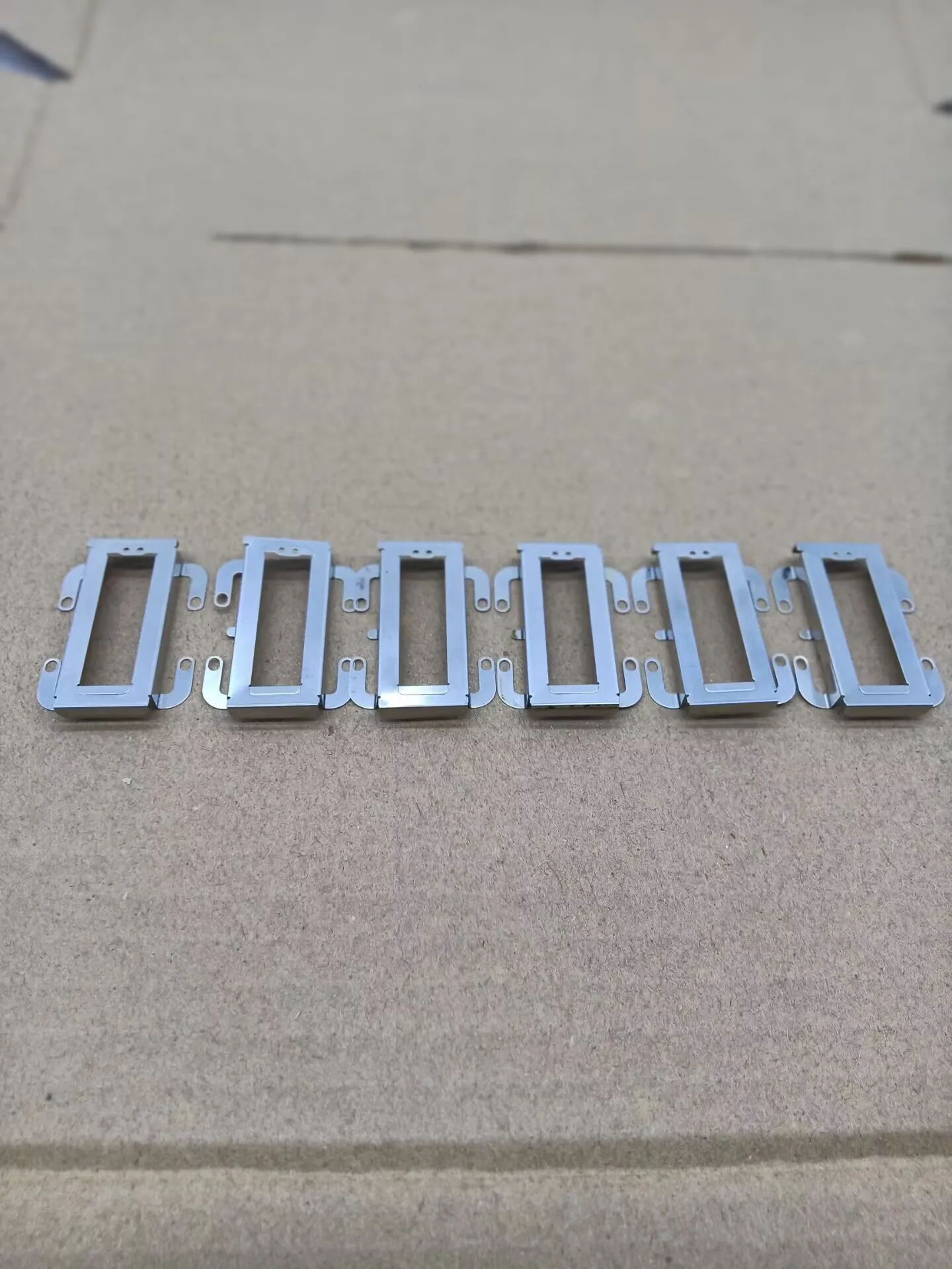 6pcs Print Head Frame Fits For Epson WF-2010W WF-2541 WF-2521 WF-2540 WF-2510 WF-2630 WF-2530 WF-2631 WF-2520 WF-2531