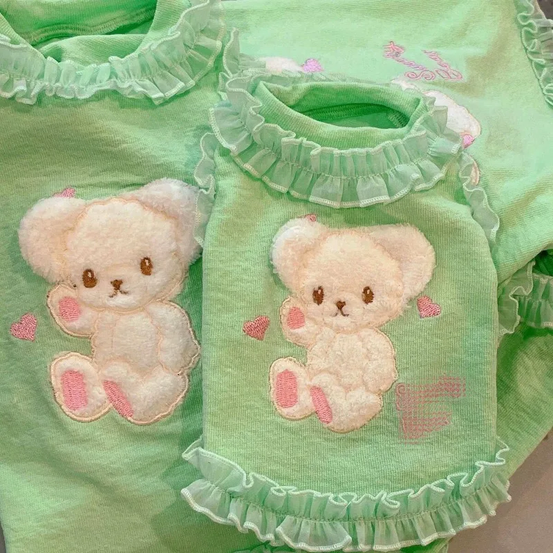 Pet Clothes Spring Autumn and Winter Vest To Prevent Autumn and Winter
