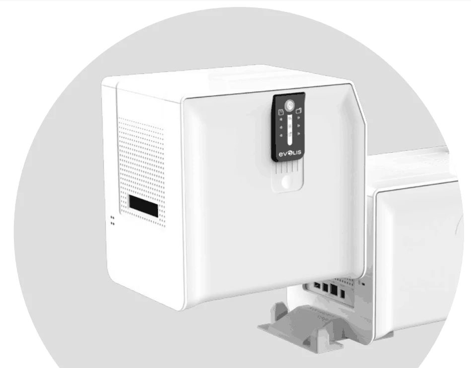 

Evolis Primacy Card Printer Single Sided Lamination Machine PRIMACY MODULE For LAMINATING