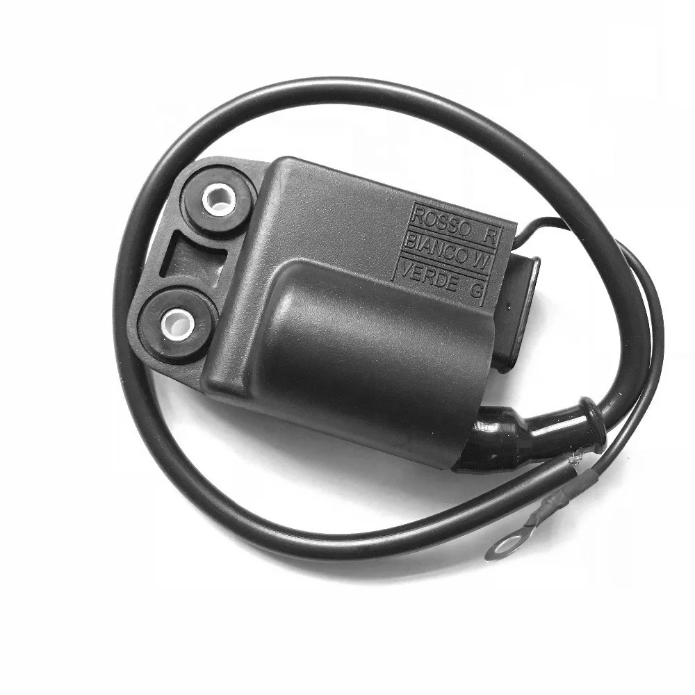 CDI Ignition Coil for 50cc Piaggio Gilera NRG Sfera Stalker TPH ZIP Gilera Runner 50-High Quality New Lower Neutral PARTS ABCD view 4