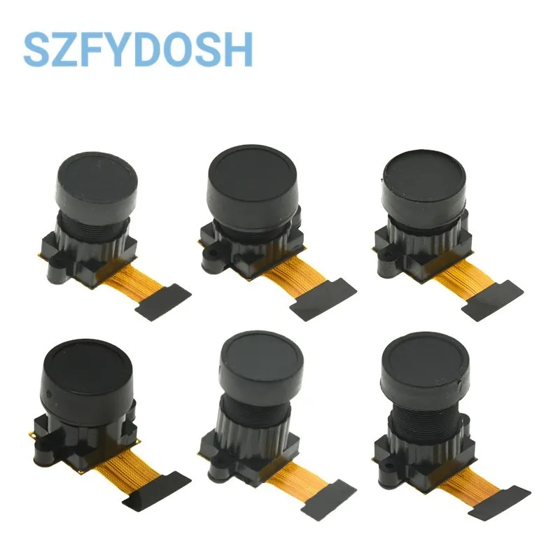 OV2640 Camera Module For ESP32 CAM Camera Module 2MP 24 75 100 120 130 180 Degree  M12 K210 2.6 2.9 1.3 3.6 1.5 MM