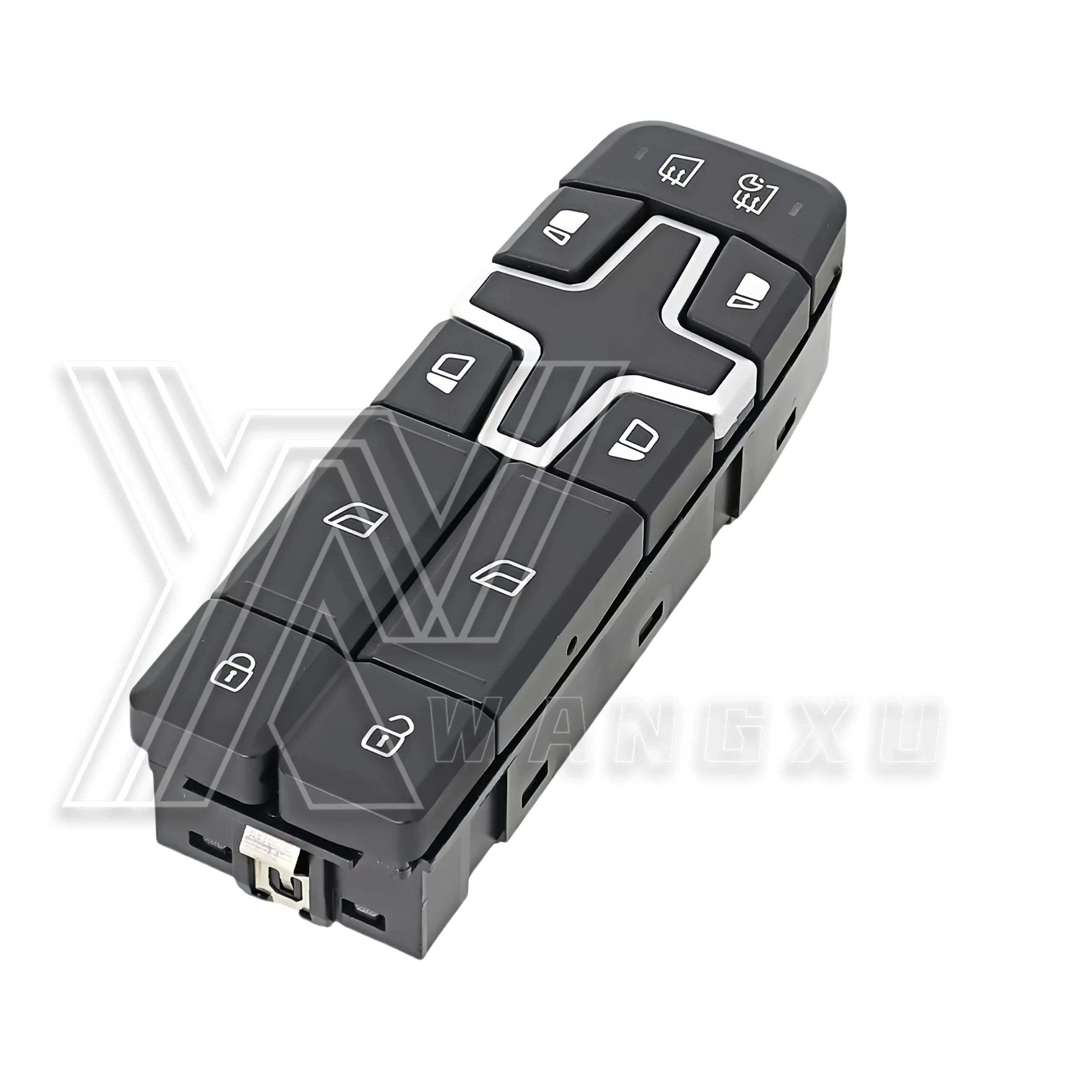 22154235 For Volvo Truck Window Regulator Switch Panel For Volvo FH12 FM9 FM11 FM12 21196870