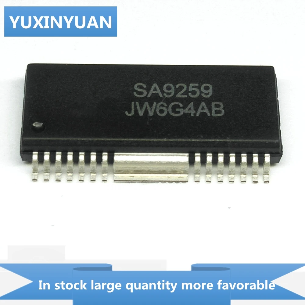 10PCS   A9259 SA 9259  SA9259 HSOP28  YUXINYUAN IN STOCK  