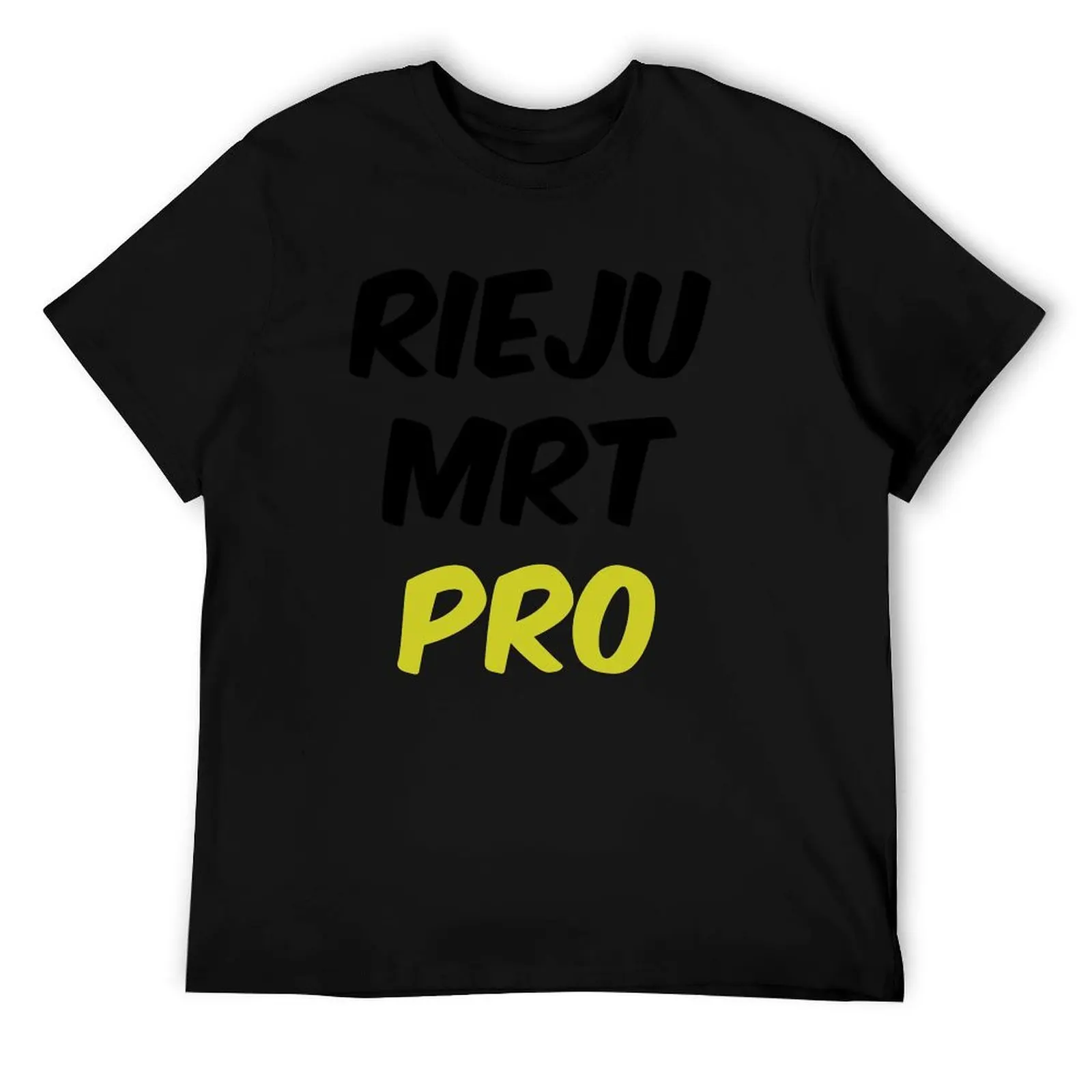 

RIEJU MRT PRO T-Shirt t shirts designer anime t shirts oversize T-Shirt