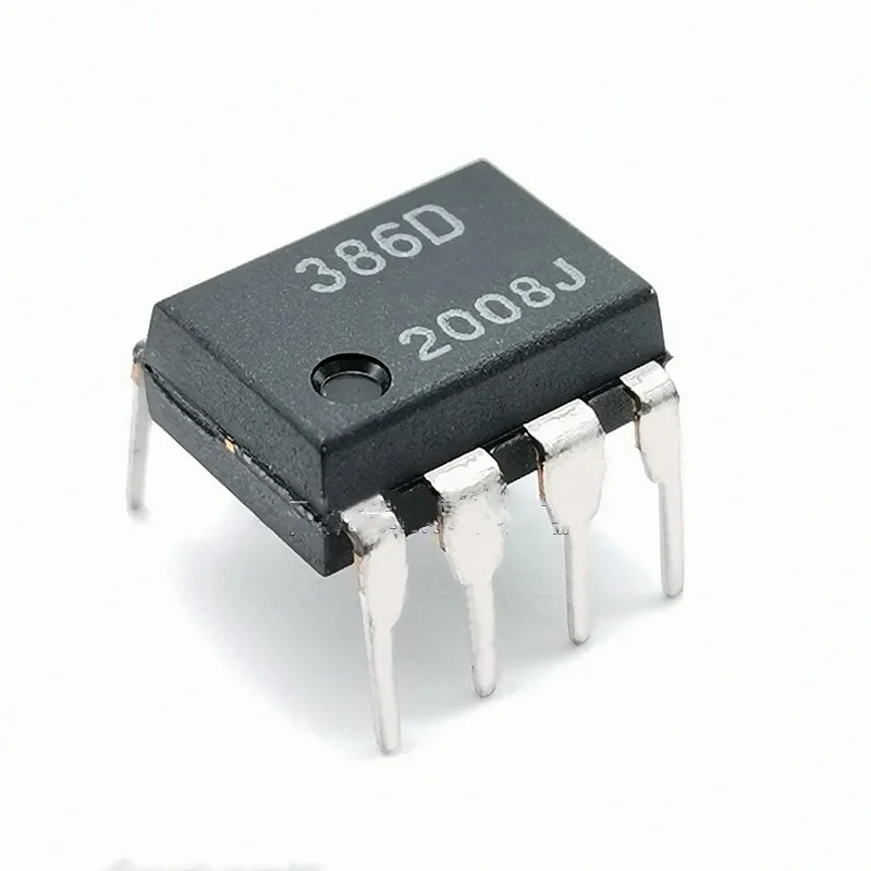 10 pz NJM386D NJM386BD NJM072DE NJM072D DIIP8 chip IC originale nuovo di zecca