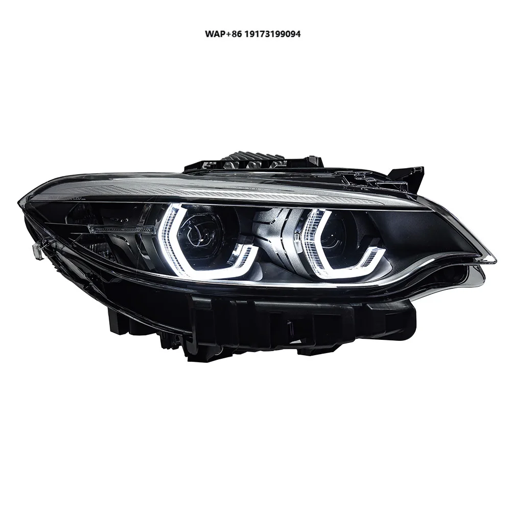 

Автомобильные фары для BMW F22 M2C LED (2014-2019), M2 F23 F87: ДХО, поворотники, проекторы, ангельские глазки, сигнальные элементы, автоаксессуары