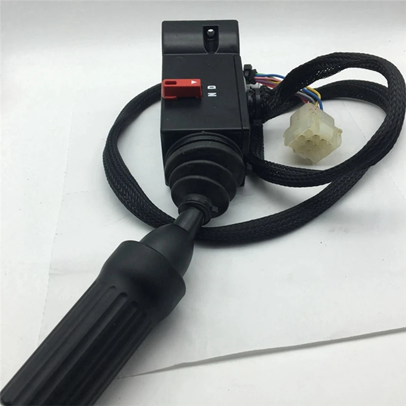 Transmission Gear Selector / Transmission Selector Shifter 0501216205, 7200001775 For ZF DW-3 4WG160,4WG180,4WG200