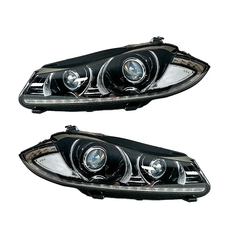 

High Quality XF Xenon Light AFS LED Headlights for 2012 2013 2014 2015 Lamp for X250 X260 for Accessories