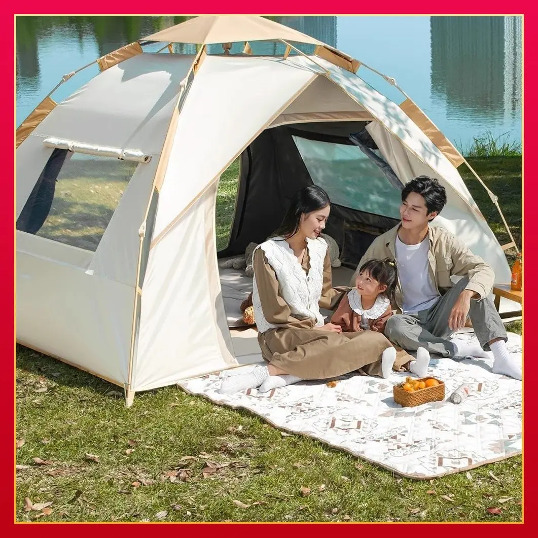 automatic-outdoor-camping-tent-quick-open-foldable-portable-beach-camping-picnic-sunshade-waterproof-windproof-no-assembly-re