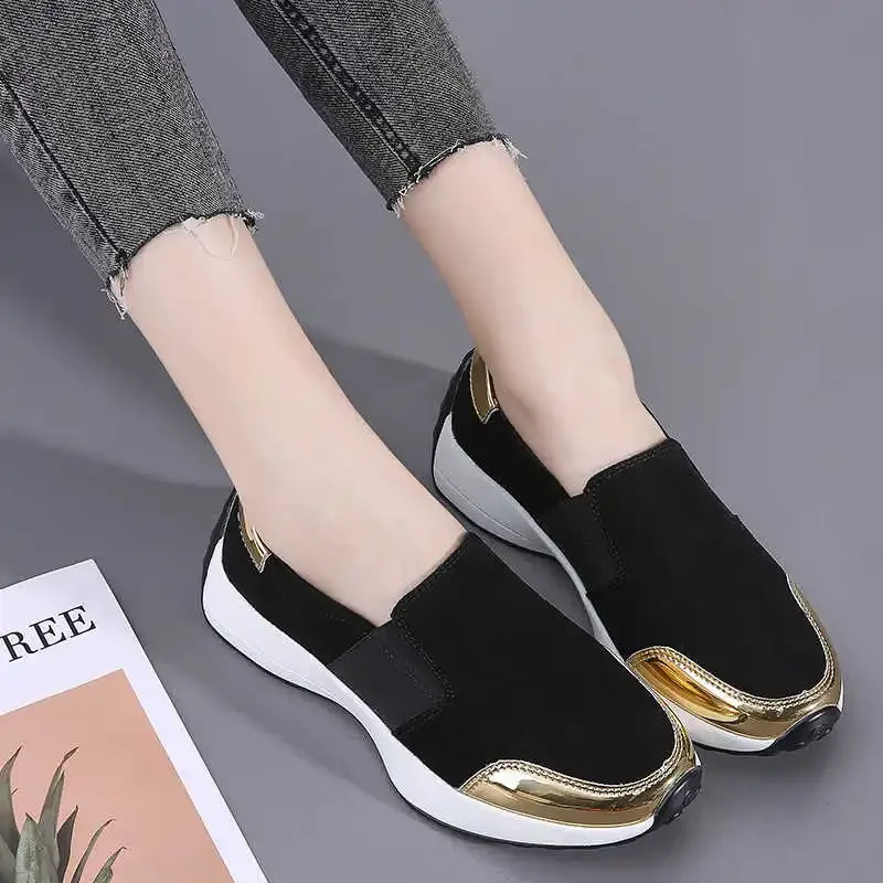 

Flat-heeled Playform Woman Hiking Boots Green Trainers Women Mountain Shoes For Women Sneakers Sports Sapatos Releases