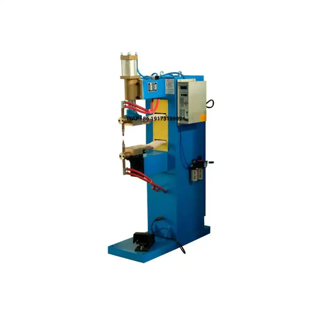 

Single Phase Spot Welding Machine Customized Resistance Stud Spot Spot Welder