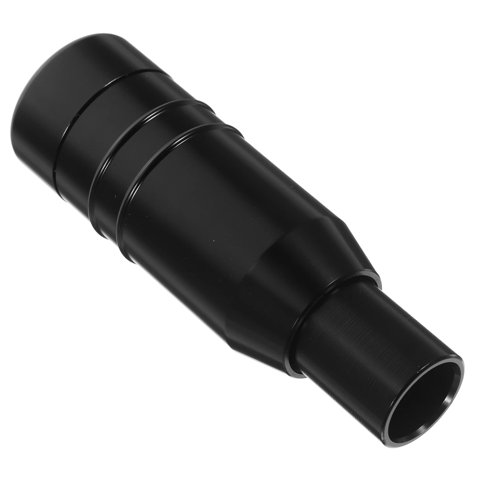

Aluminum Gear Shift Knob for Automatic Cars 3 Adapters 8MM 10MM 12MM Grip Car Gear Stick