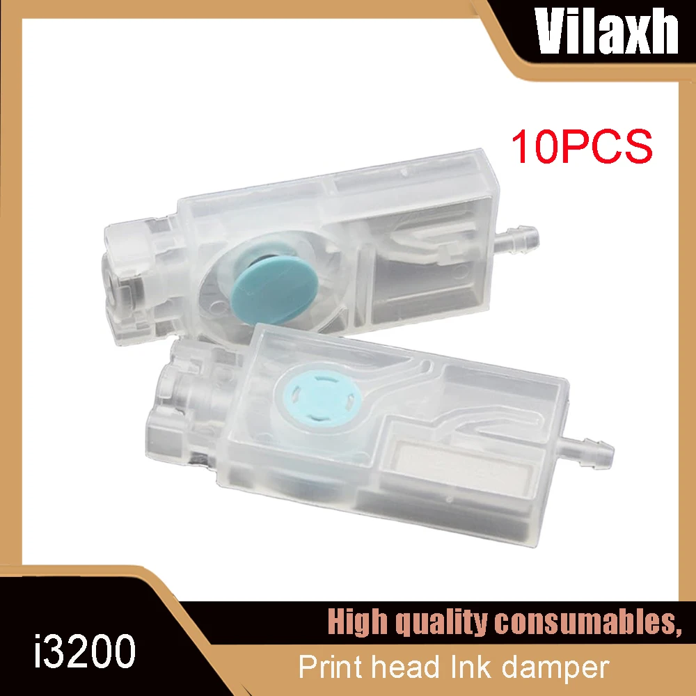 2-8 PCS Ink Damper Dumper Ink For Epson 4720 I3200 DX5 XP600 Printhead Print Head DTF Eco Slovent Printers